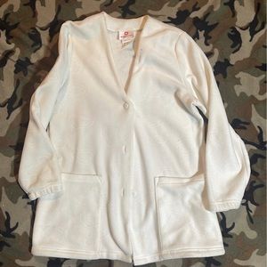 Nursing sweatshirt